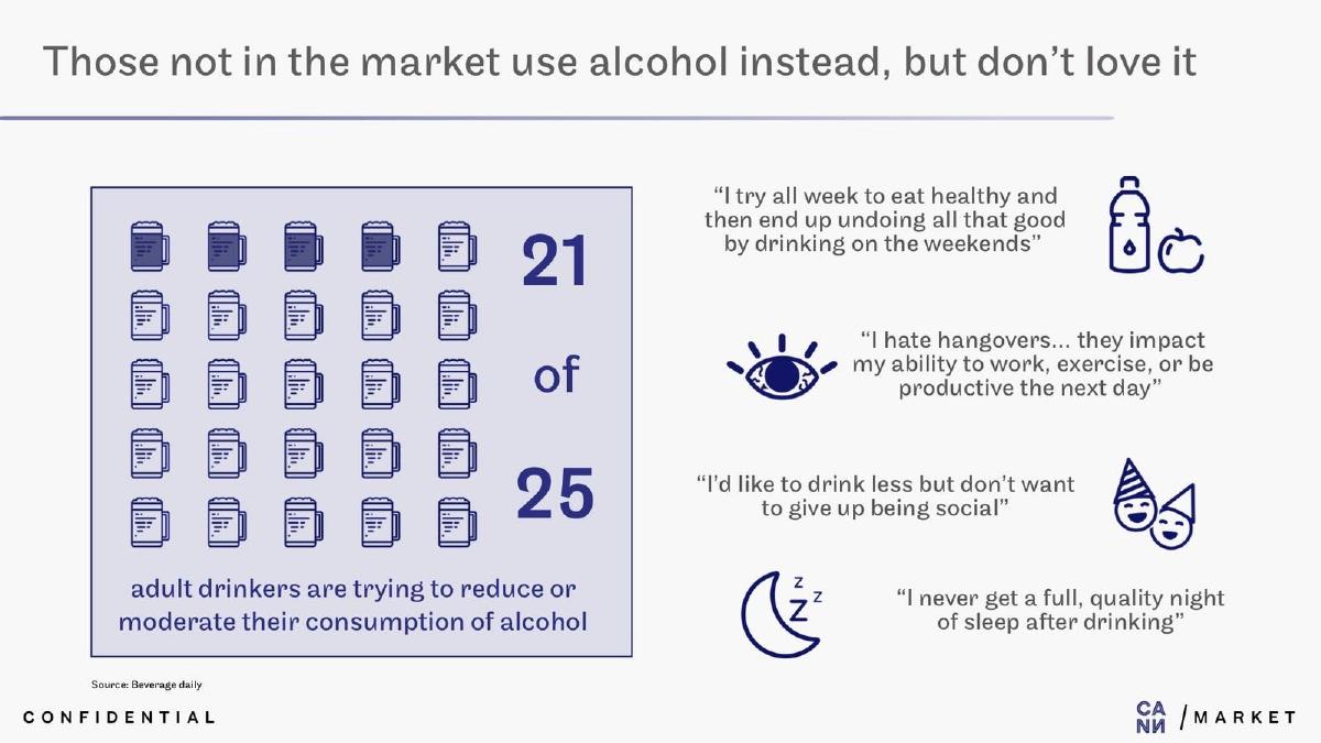 Cann pitch deck slide 4 of 14