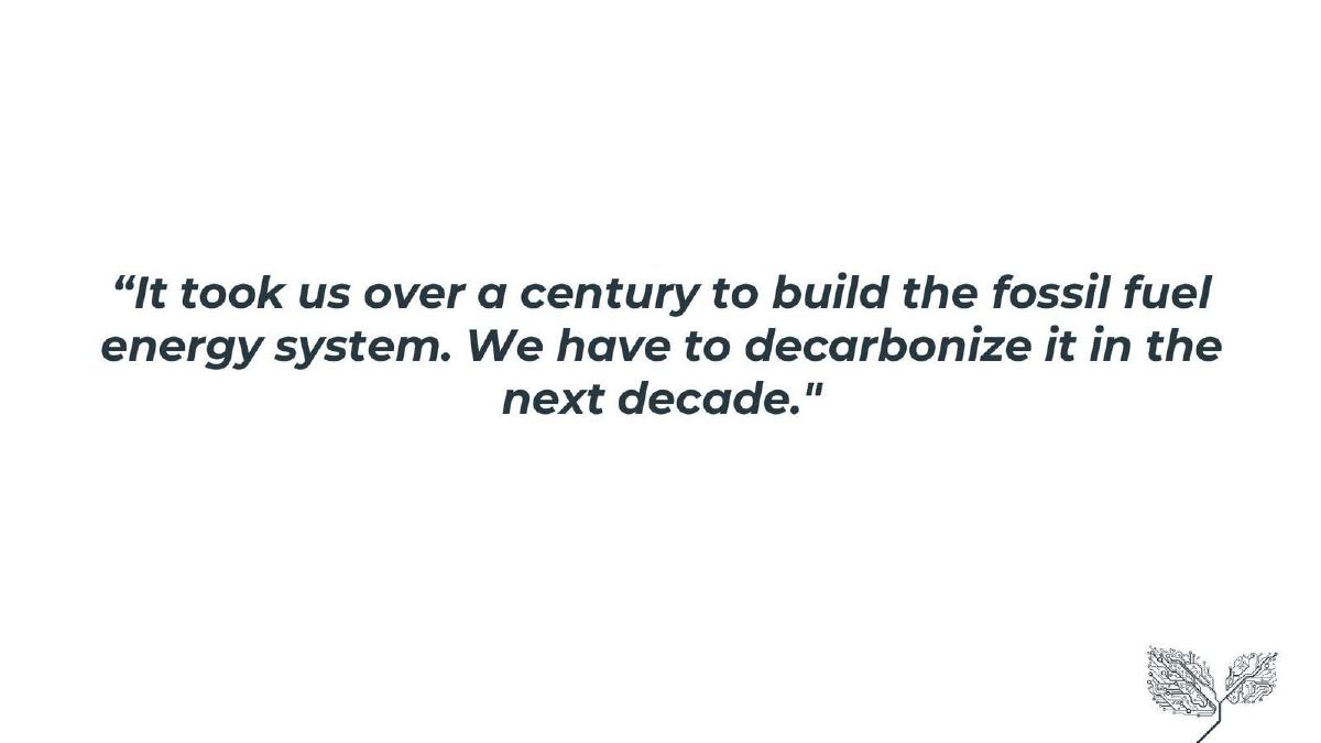 Capalo AI pitch deck slide 2 of 12