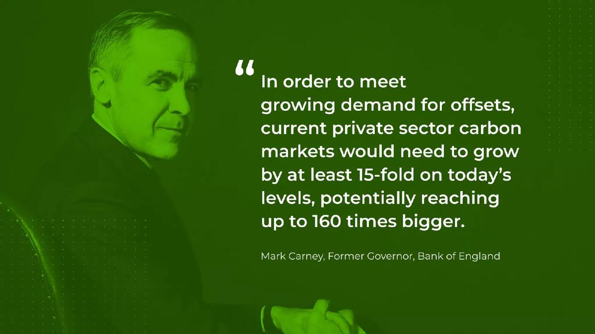 Carbon Block pitch deck slide 2 of 17