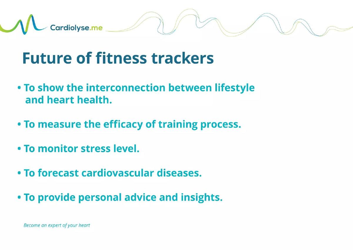 Cardiolyse pitch deck slide 2 of 10
