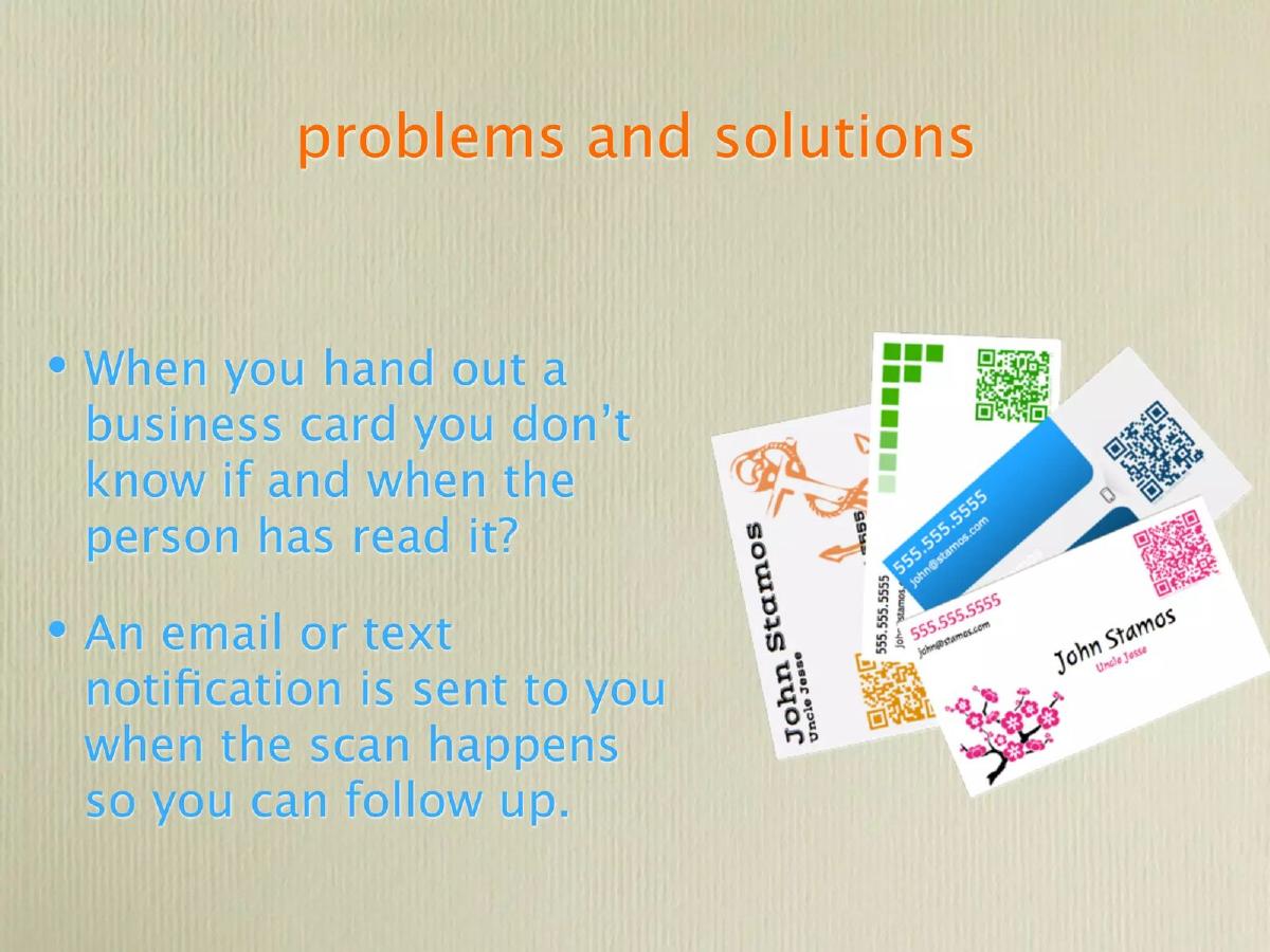 Cardsly pitch deck slide 4 of 12