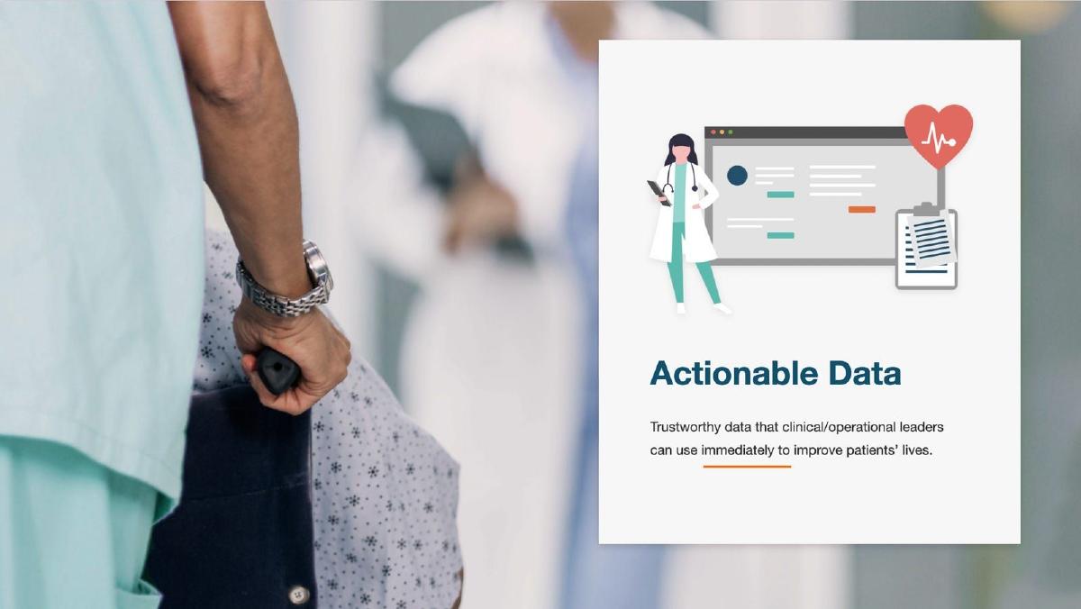 Carta Healthcare pitch deck slide 6 of 18