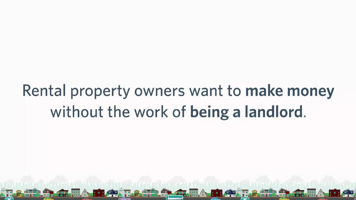 Castle pitch deck slide 2 of 13