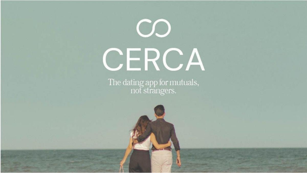 Cerca pitch deck slide 1 of 10