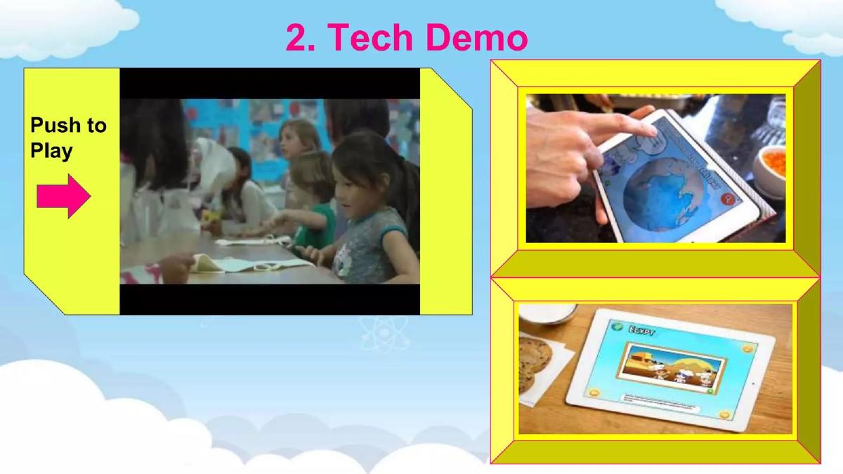 Chef Koochooloo pitch deck slide 3 of 14