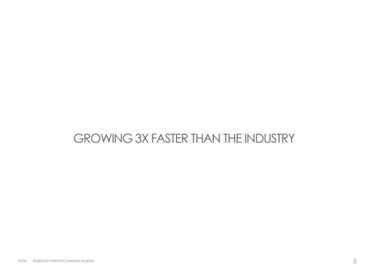 Clover Health pitch deck slide 3 of 98