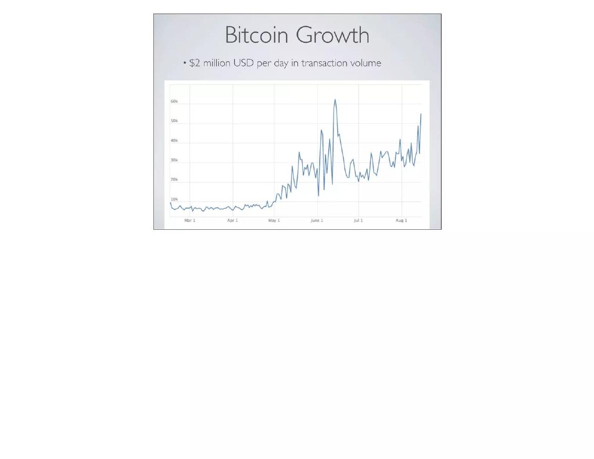 Coinbase pitch deck slide 4 of 11