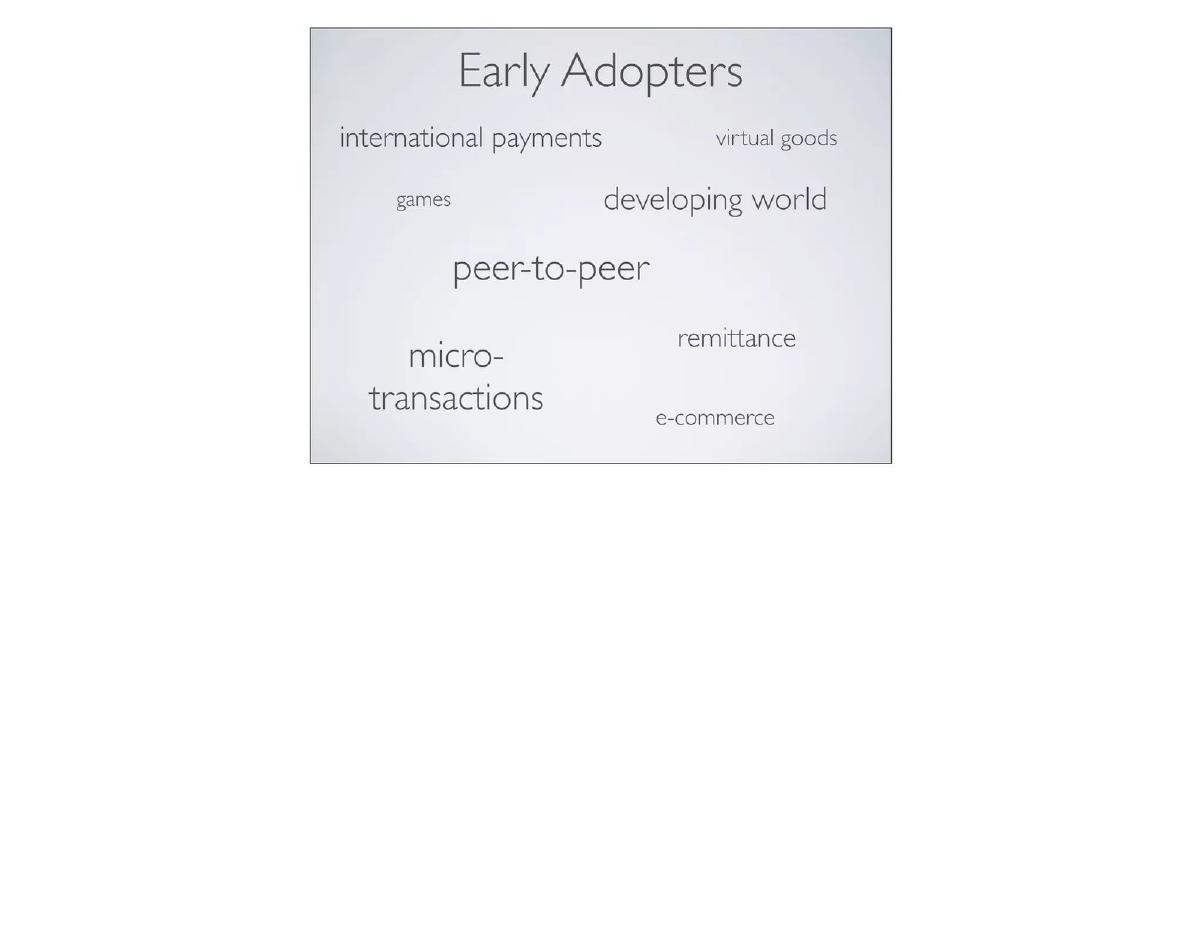 Coinbase pitch deck slide 5 of 11