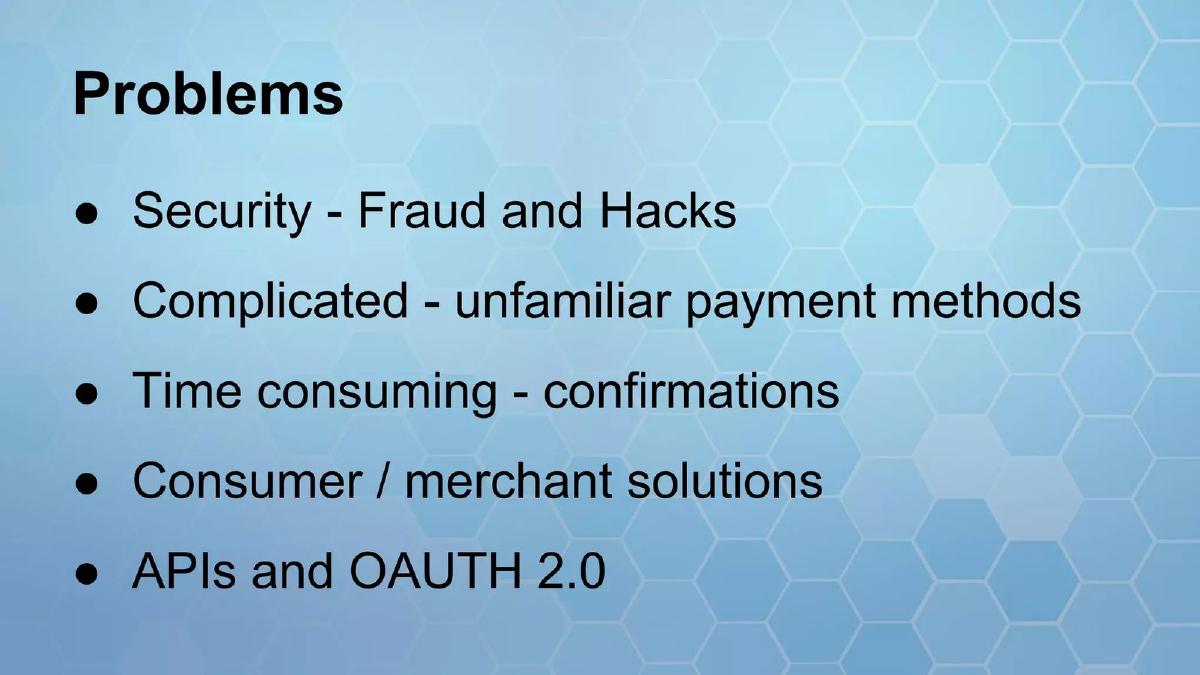 Coinleap pitch deck slide 4 of 9