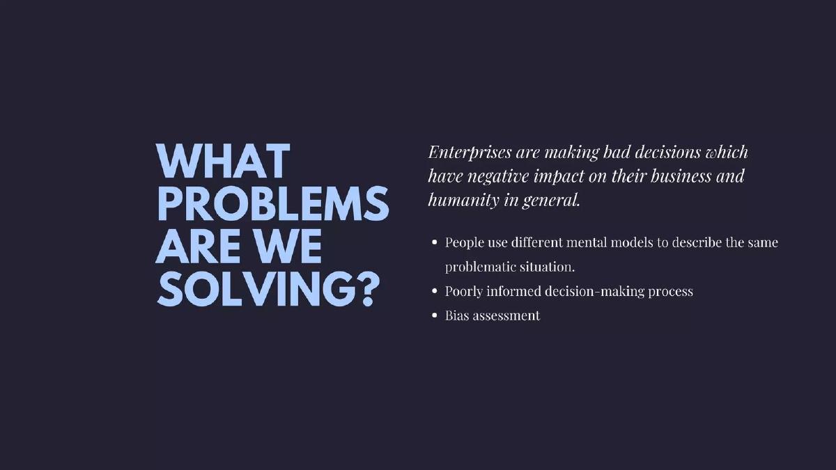 Collectiwise pitch deck slide 2 of 15