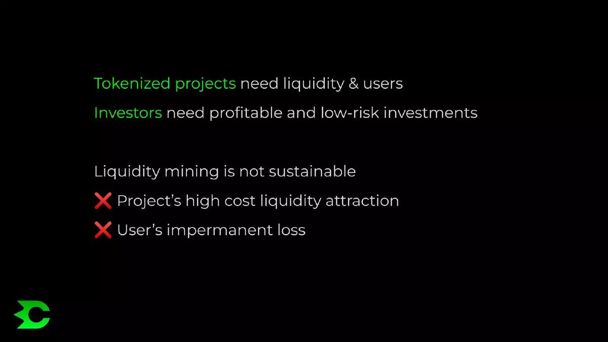 Cometa pitch deck slide 3 of 15