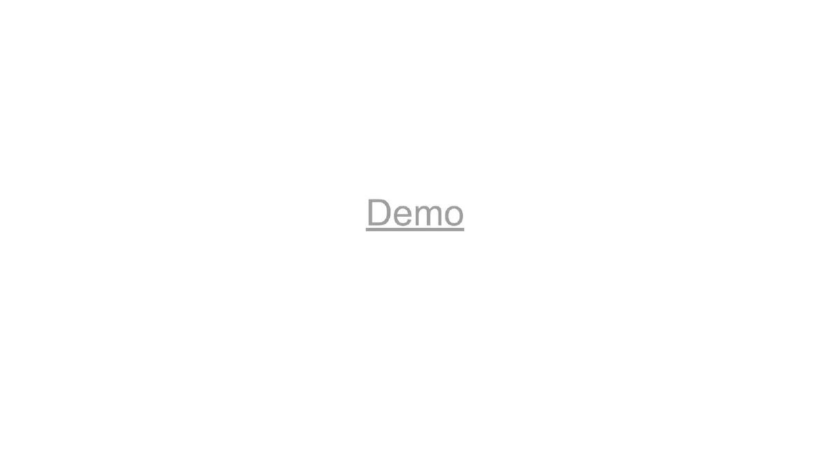 CommandBar pitch deck slide 3 of 7