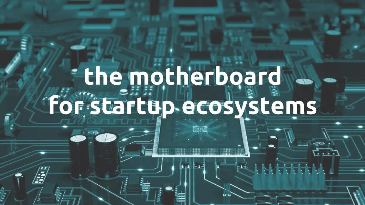 Startup Commons pitch deck slide 4 of 45