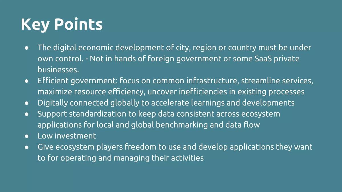 Startup Commons pitch deck slide 5 of 45