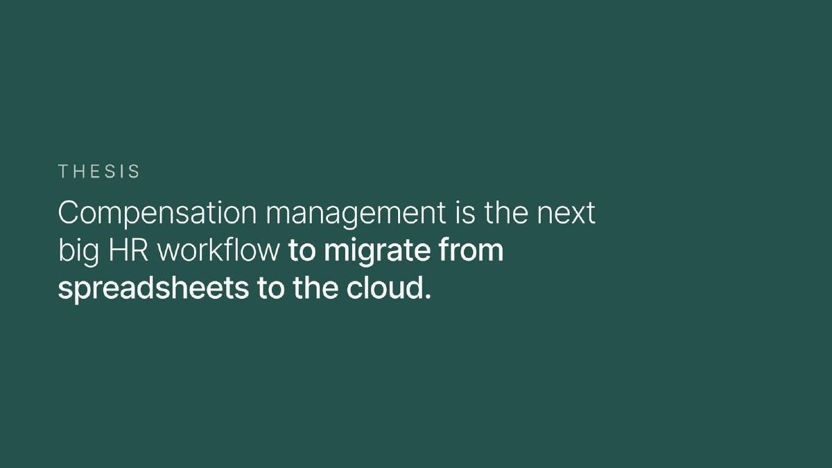 Comprehensive pitch deck slide 3 of 10