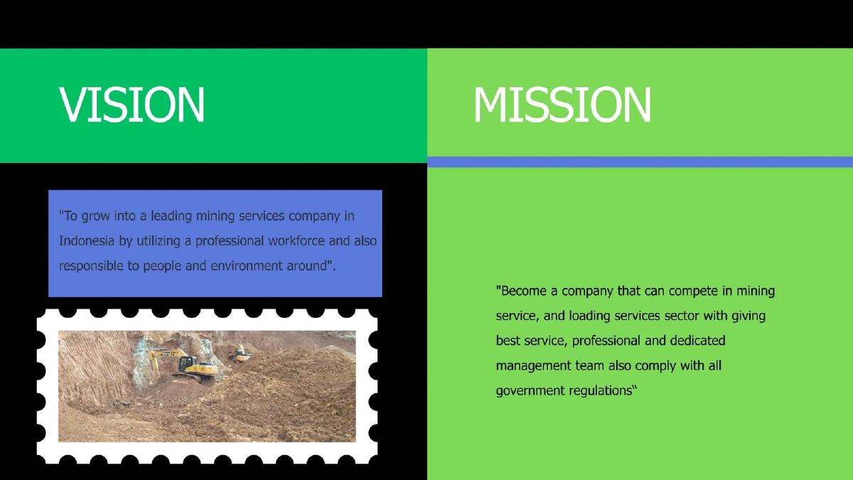 PT Anandolaki Mining Berkah Sejahtera pitch deck slide 3 of 7