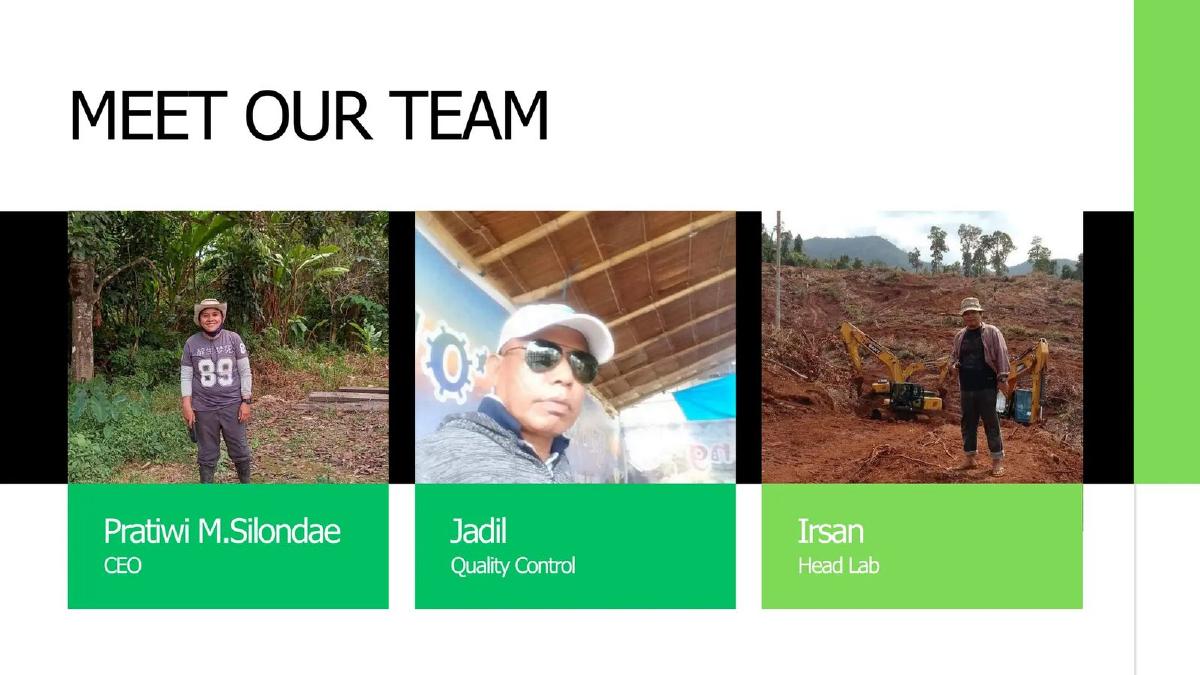 PT Anandolaki Mining Berkah Sejahtera pitch deck slide 6 of 7