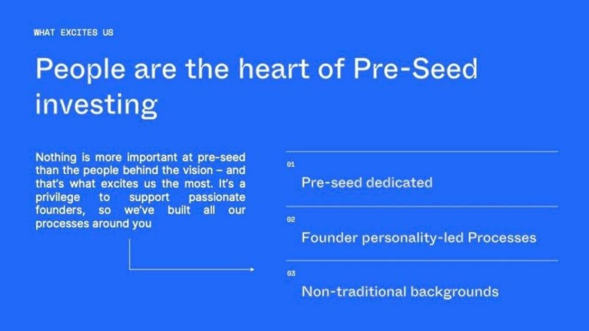 Concept Ventures pitch deck slide 5 of 12