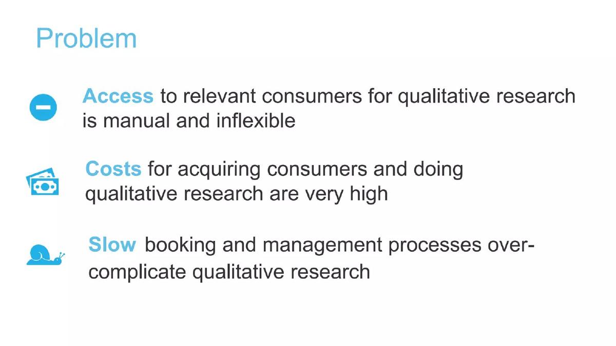 Consights pitch deck slide 3 of 28