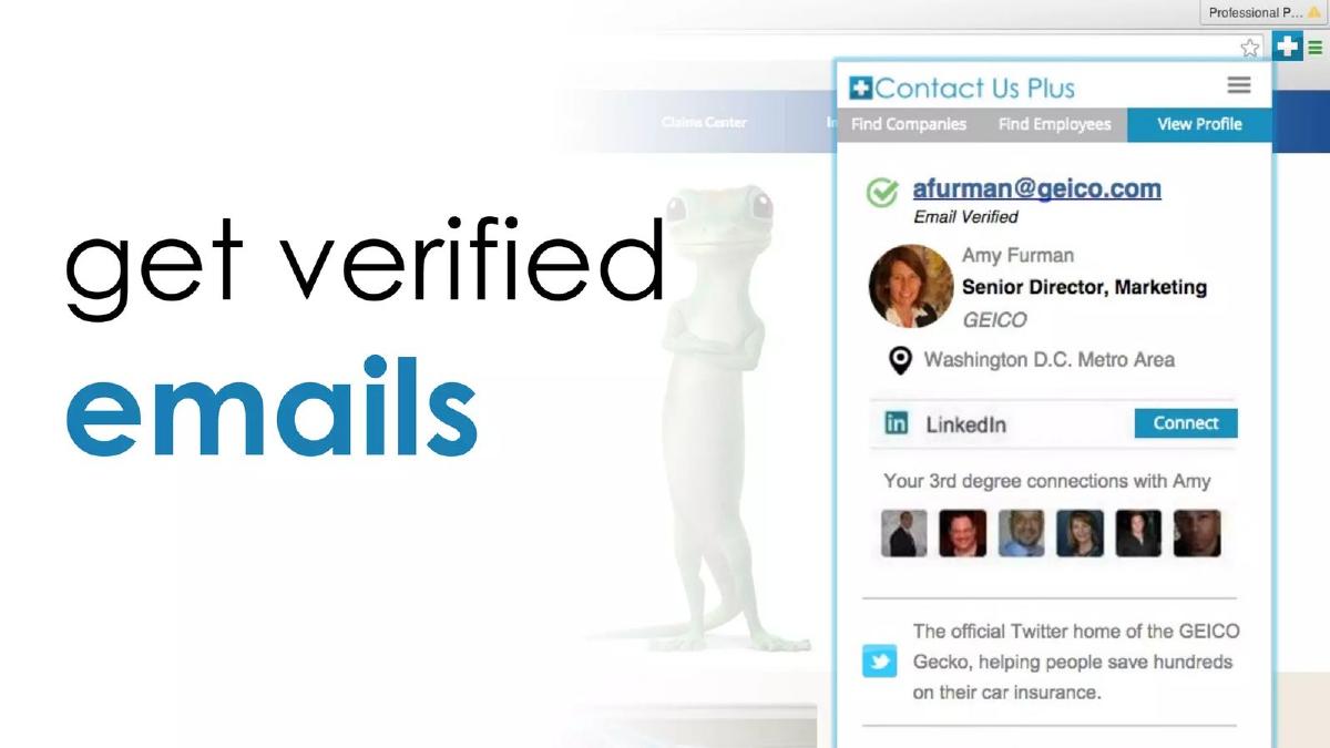 Contact Us Plus pitch deck slide 6 of 17