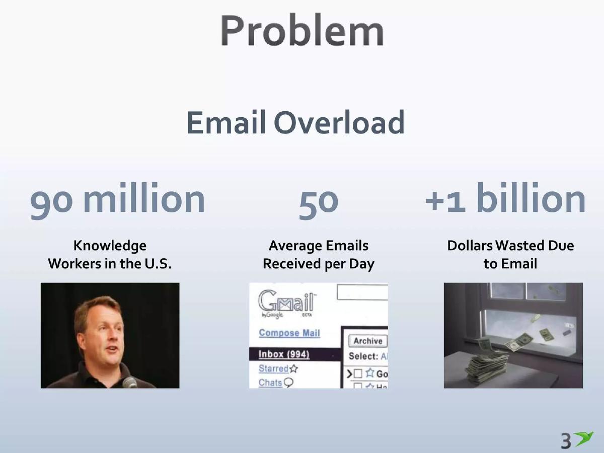 Contur pitch deck slide 3 of 11