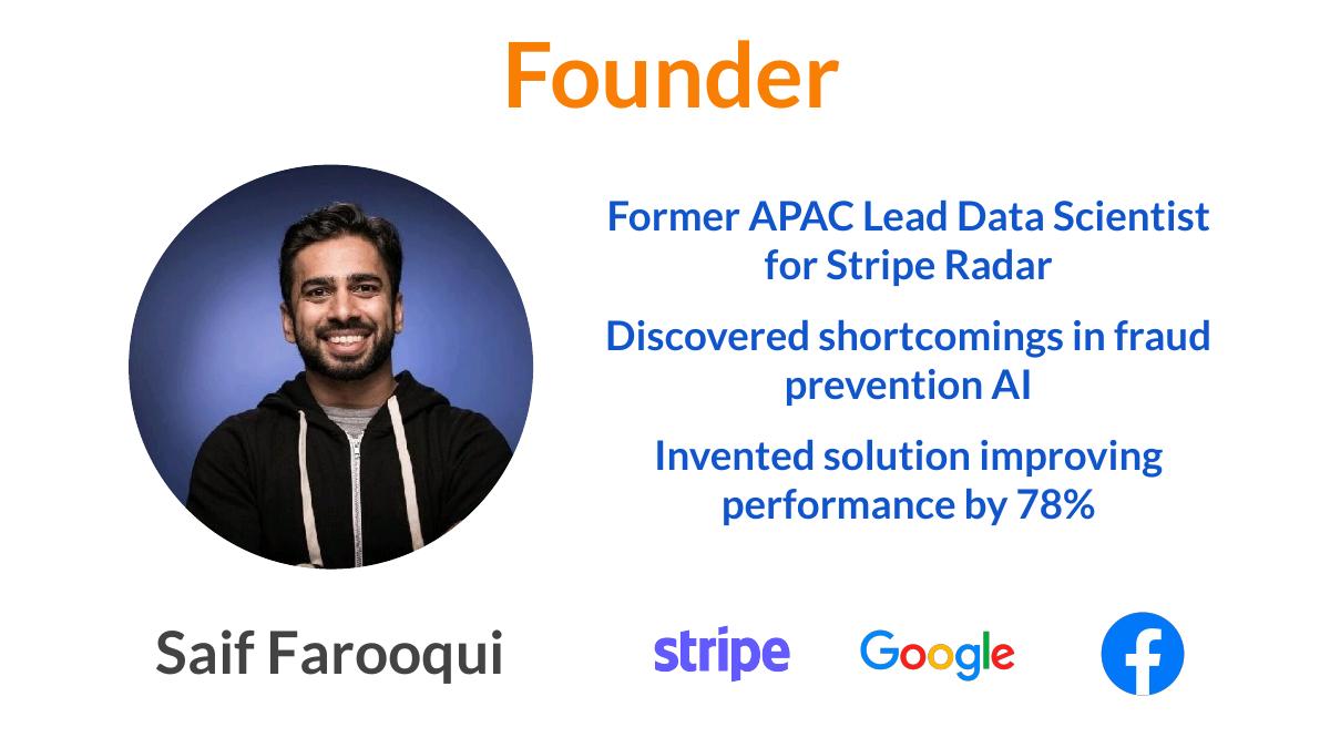 CorgiAI pitch deck slide 2 of 22