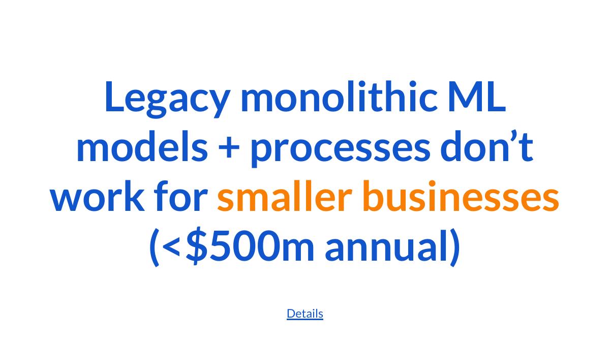 CorgiAI pitch deck slide 4 of 22