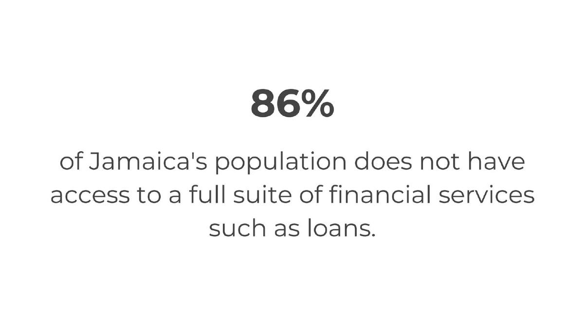Credibly pitch deck slide 4 of 13