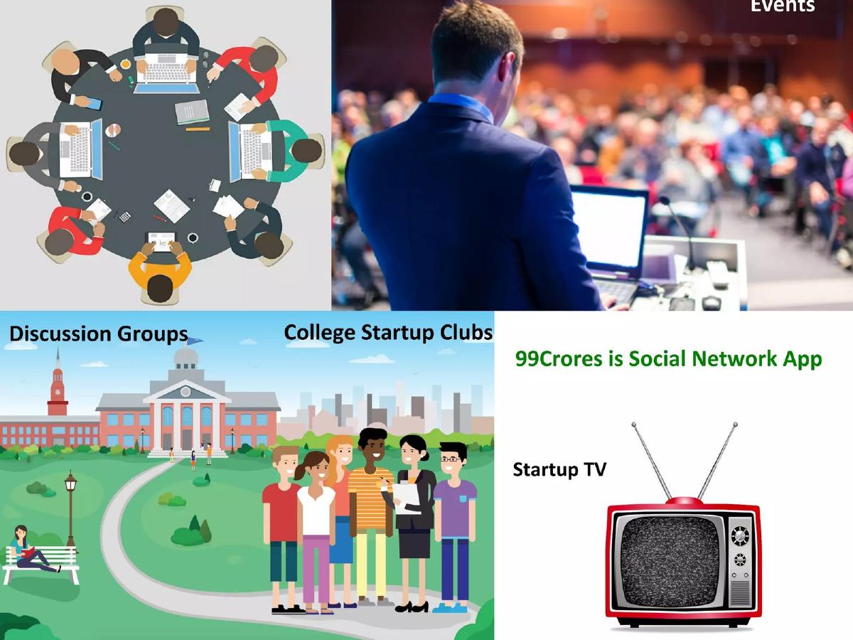 99Crores pitch deck slide 6 of 12