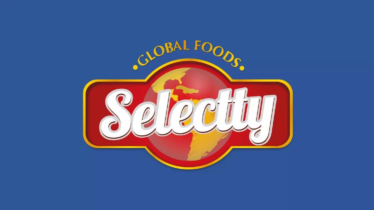 Selectty Global Foods USA (Mangoozers) pitch deck slide 1 of 19