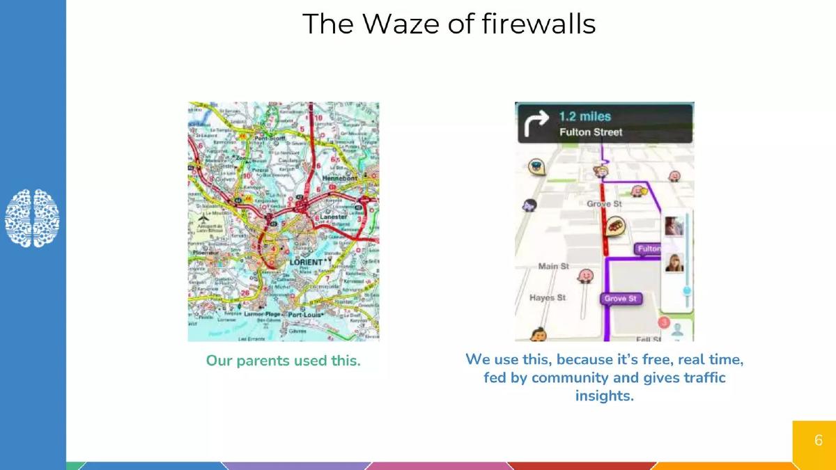 CrowdSec pitch deck slide 6 of 33