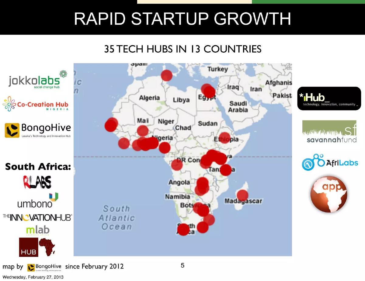 DalaWorks App Accelerator pitch deck slide 5 of 28