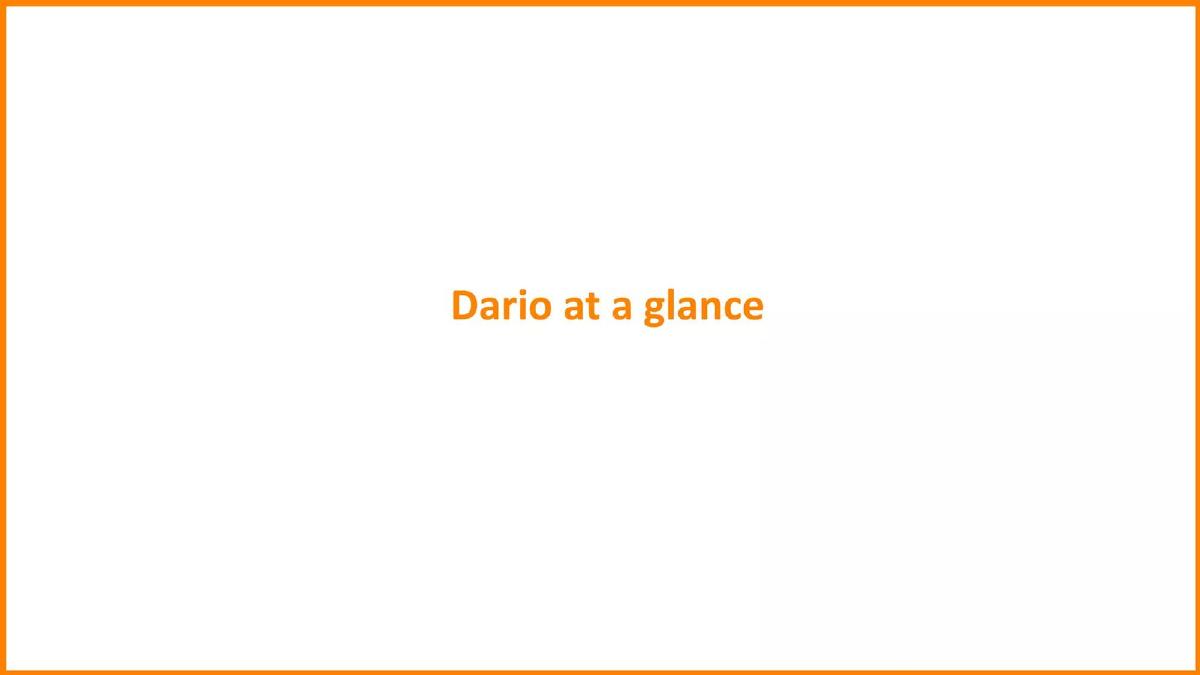 DarioHealth Corp. pitch deck slide 4 of 38