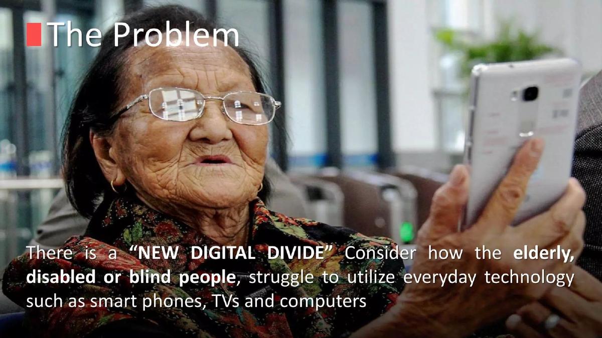 Dash AI Communicator pitch deck slide 2 of 15