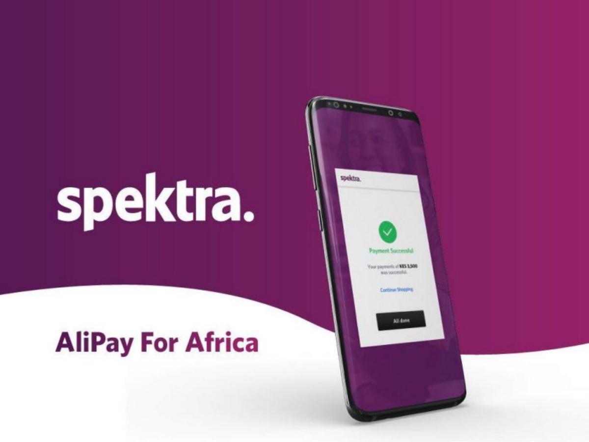 Dash App (Spektra) pitch deck slide 1 of 17