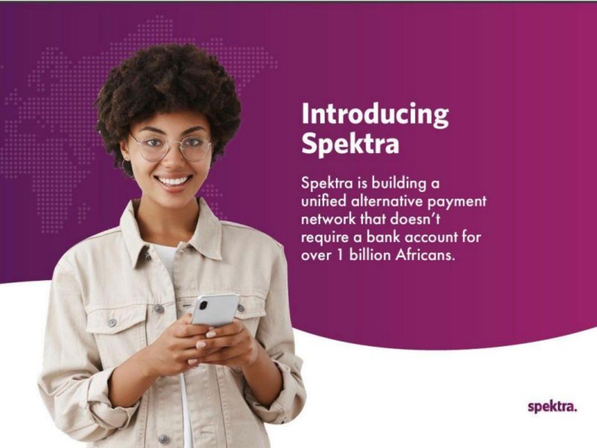 Dash App (Spektra) pitch deck slide 4 of 17
