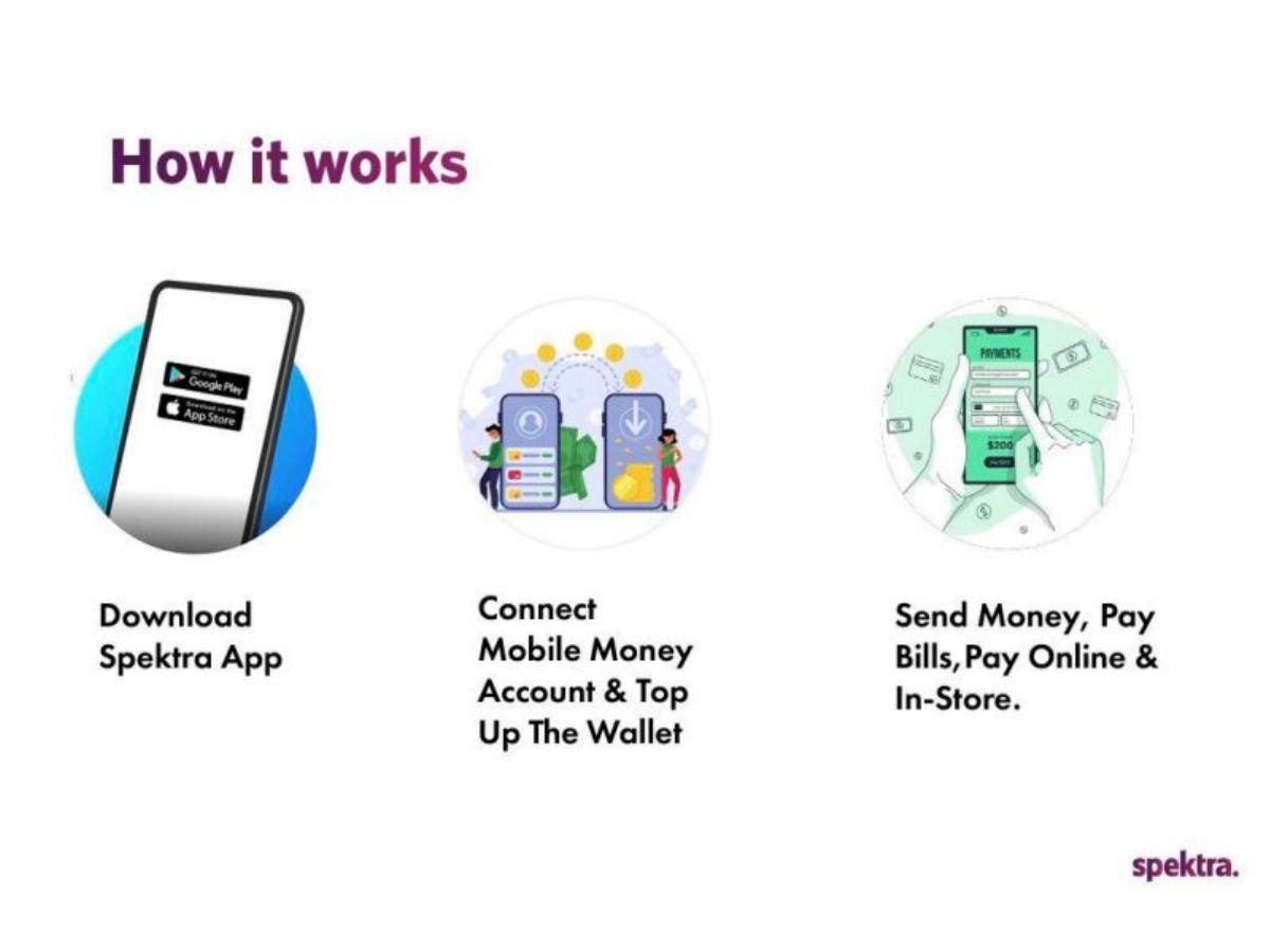Dash App (Spektra) pitch deck slide 6 of 17