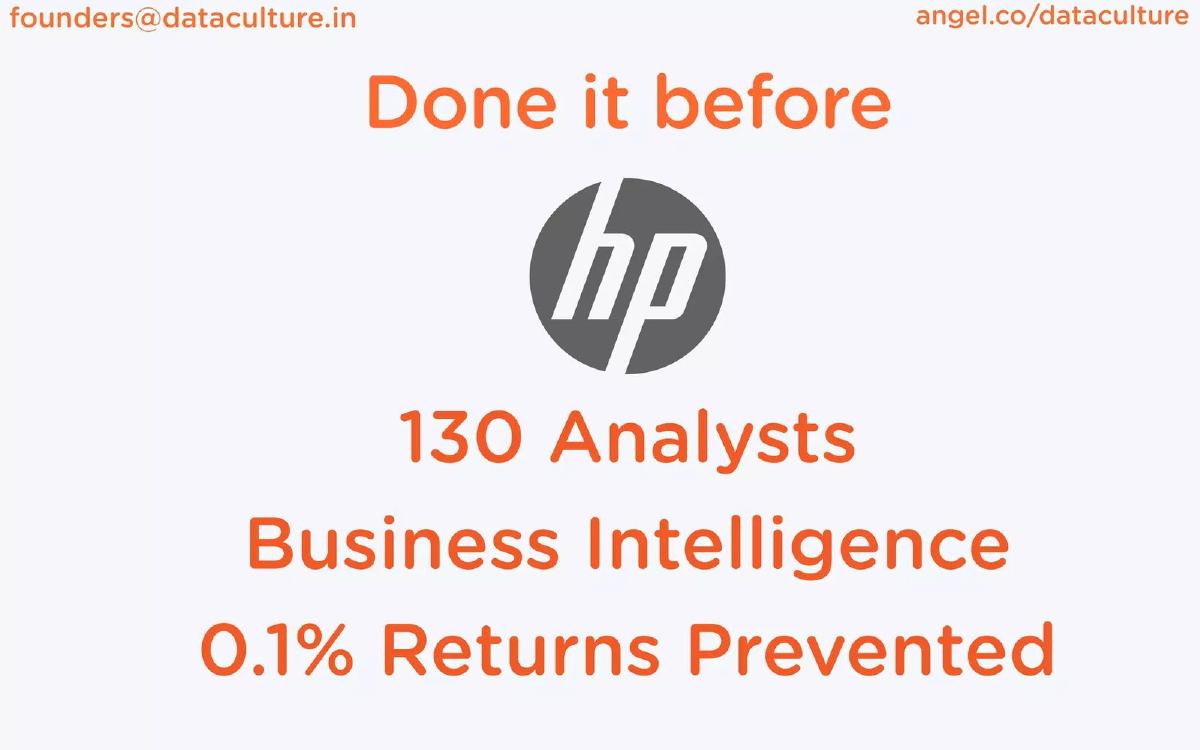 DataCulture pitch deck slide 4 of 11