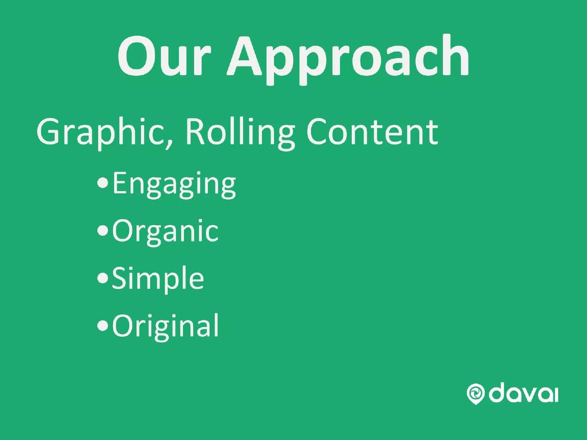 Davai pitch deck slide 5 of 12