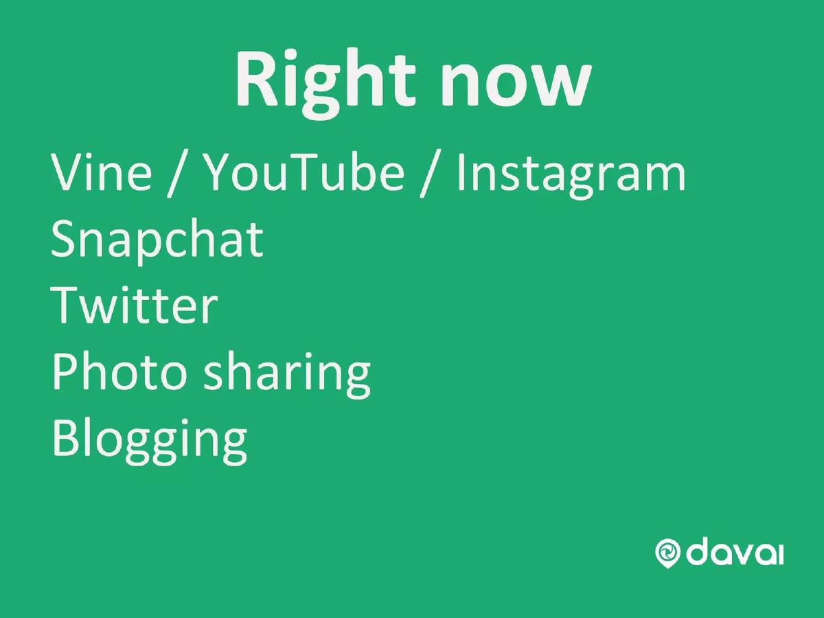 Davai pitch deck slide 6 of 12