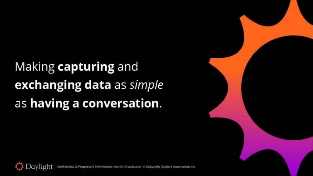 Daylight (formerly FormHero) pitch deck slide 1 of 20