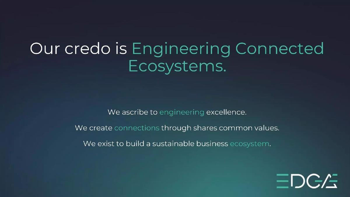 DC Alliance pitch deck slide 3 of 12