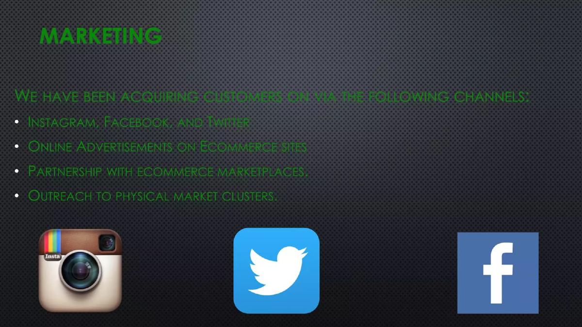 Delivery Bros pitch deck slide 6 of 8