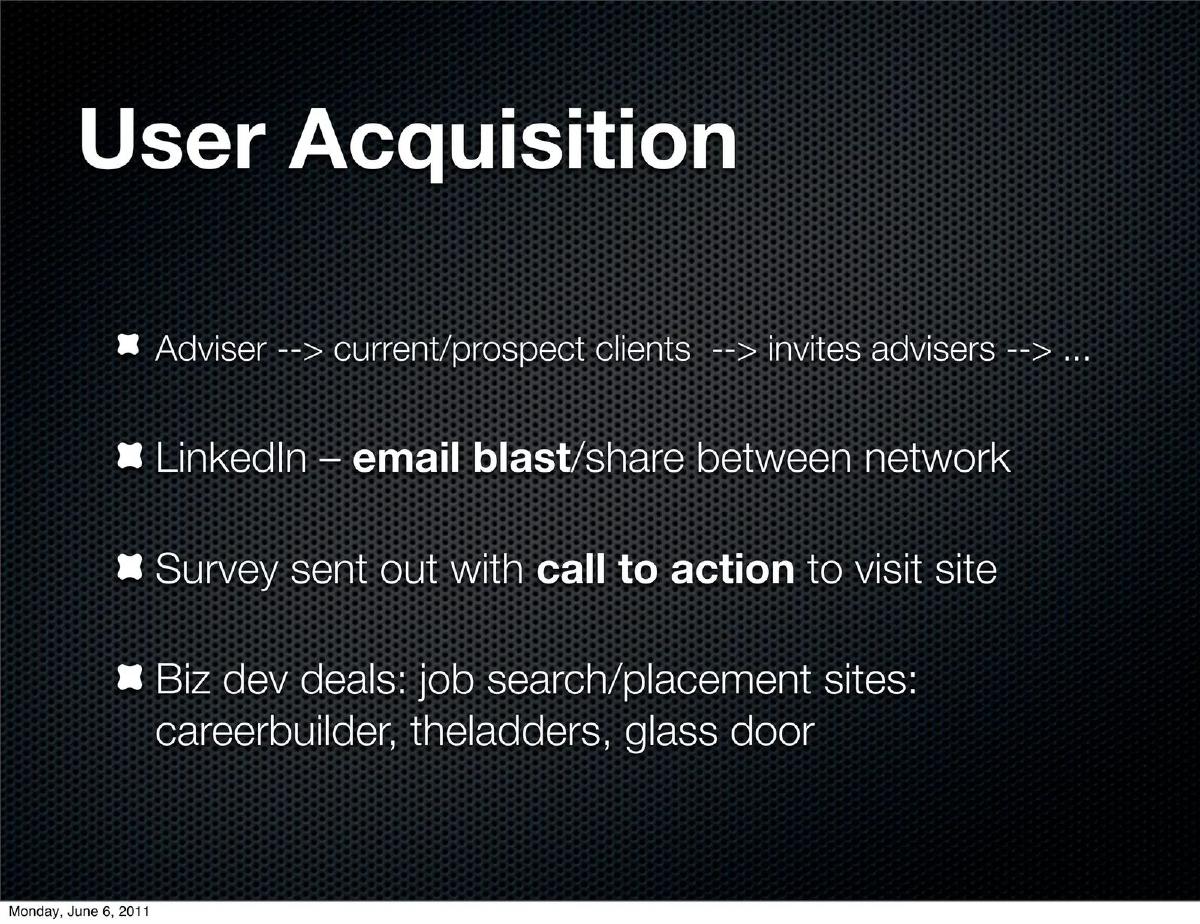 401(k) Foster pitch deck slide 6 of 17