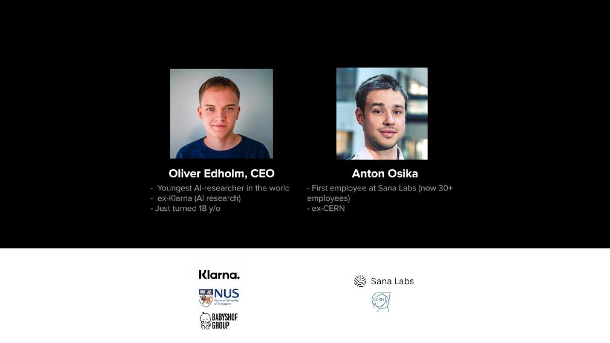 Depict.ai pitch deck slide 2 of 10