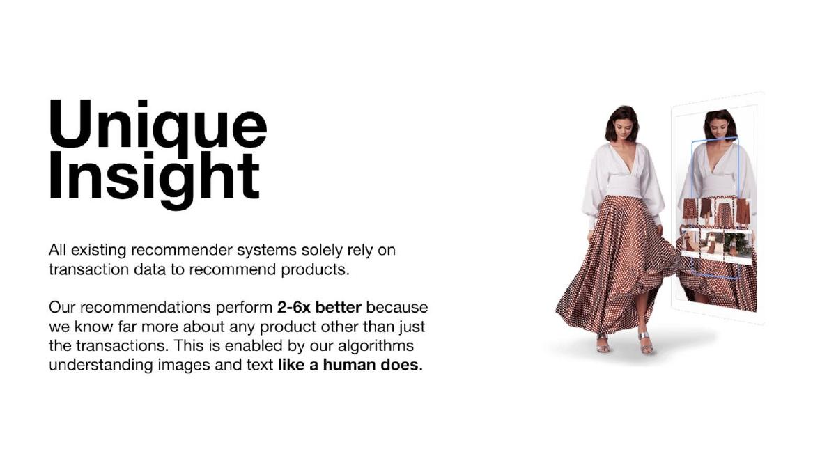 Depict.ai pitch deck slide 5 of 10