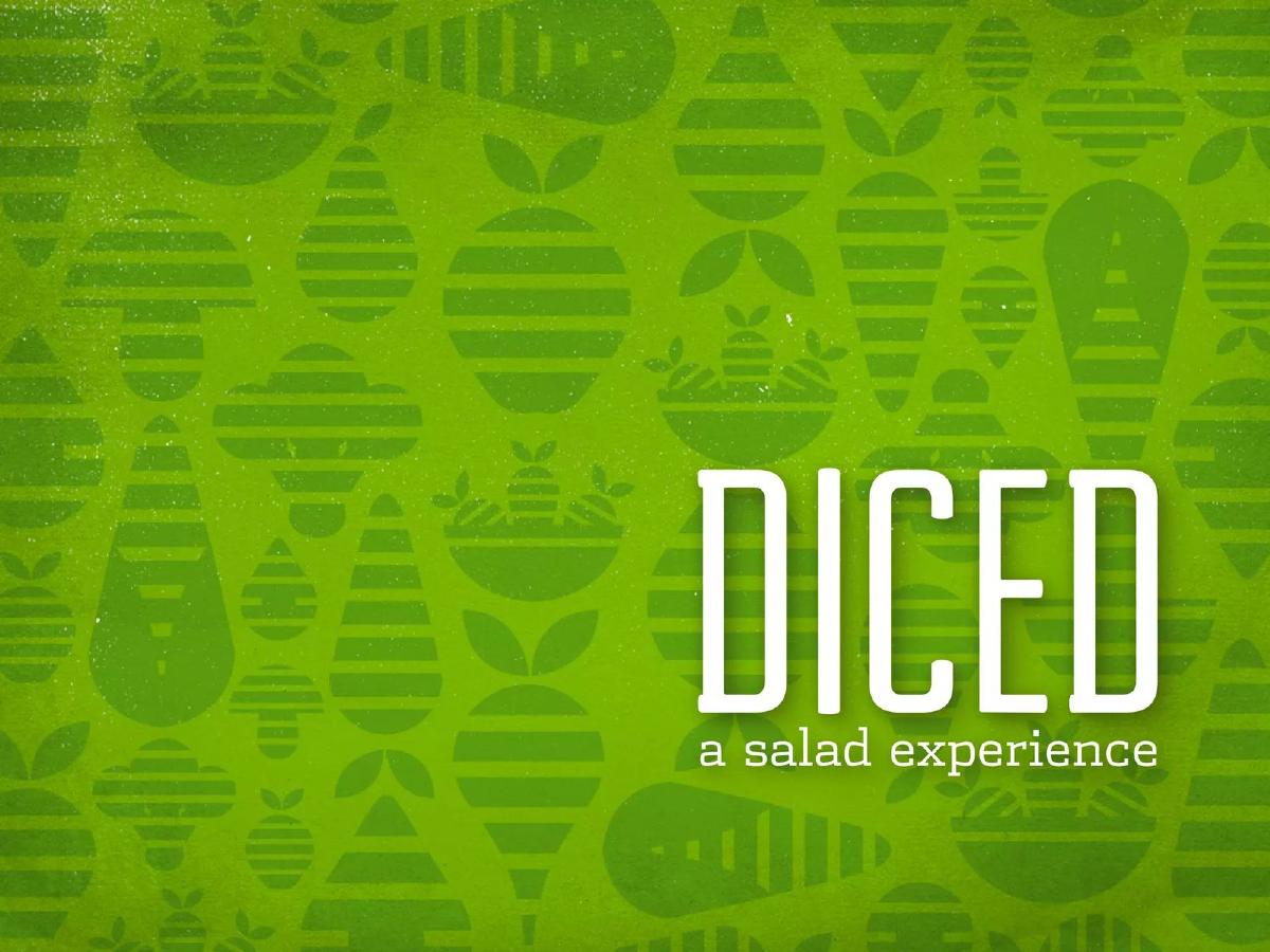 Diced pitch deck slide 1 of 64