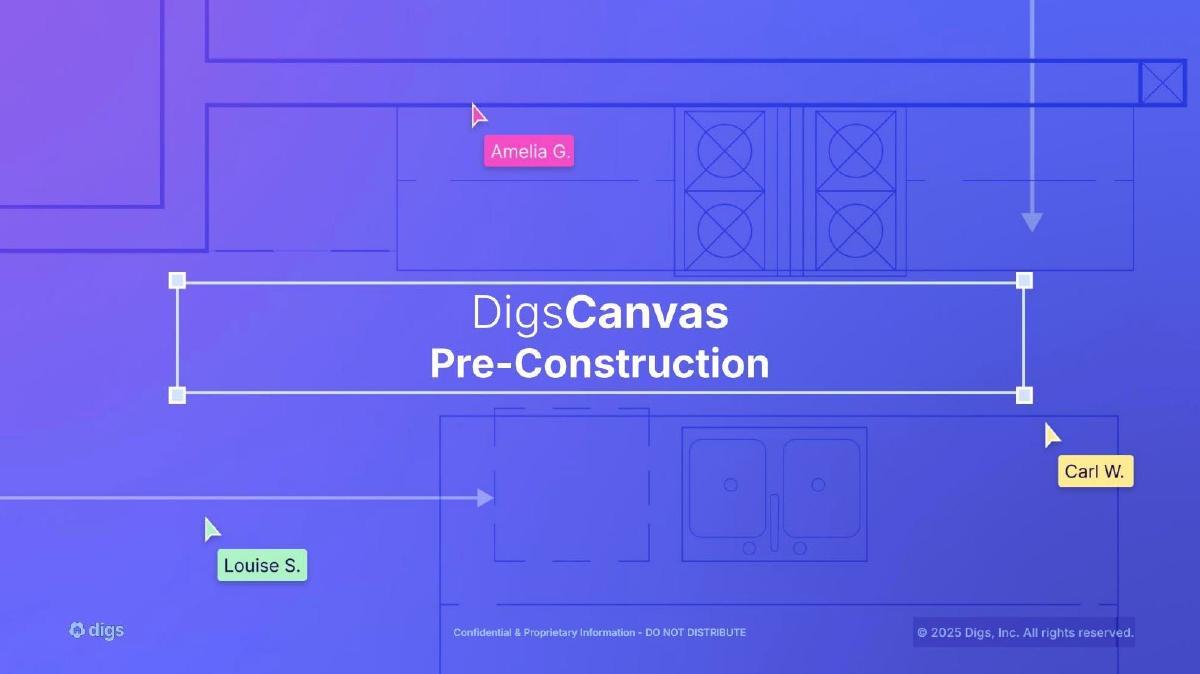 Digs pitch deck slide 6 of 17