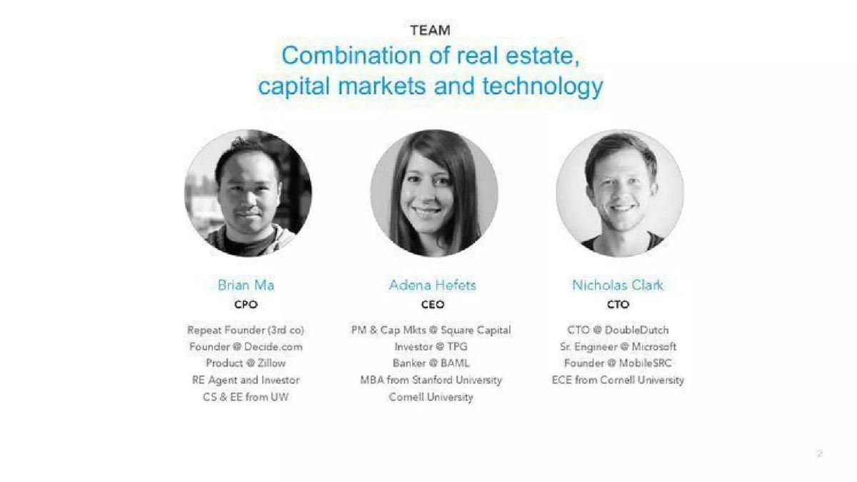 Divvy Homes pitch deck slide 2 of 14