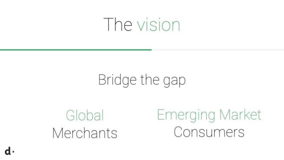 dLocal pitch deck slide 5 of 11